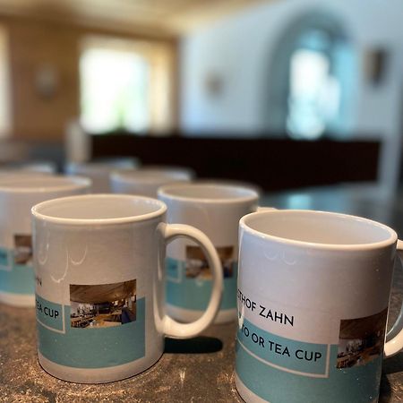 Landgasthof Zahn Elchingen Bagian luar foto