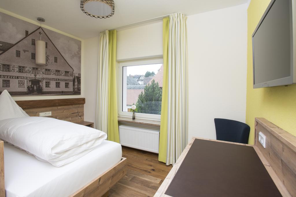 Landgasthof Zahn Elchingen Ruang foto